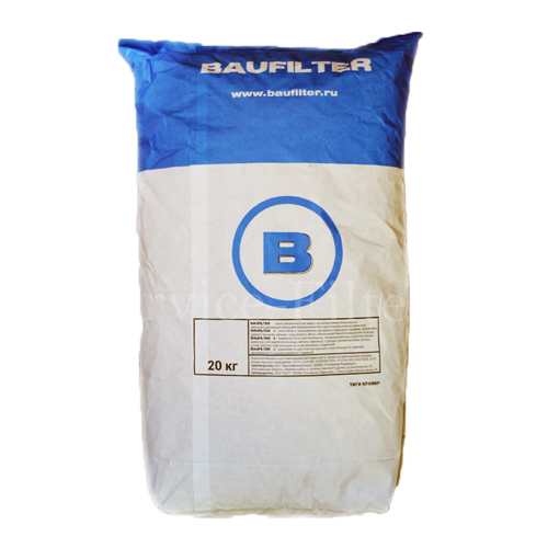 Бауфильтр B (28,3л - 20кг)
