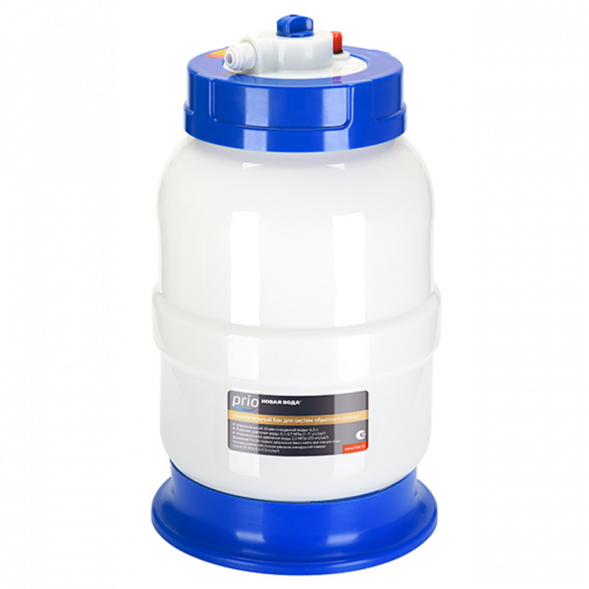 Система обратного осмоса Prio Новая Вода Praktic Osmos OU400