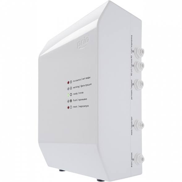 Система обратного осмоса Prio Новая Вода Praktic Osmos OU600 с минерализатором