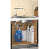 Система обратного осмоса Prio Новая Вода Praktic Osmos OU600 с минерализатором