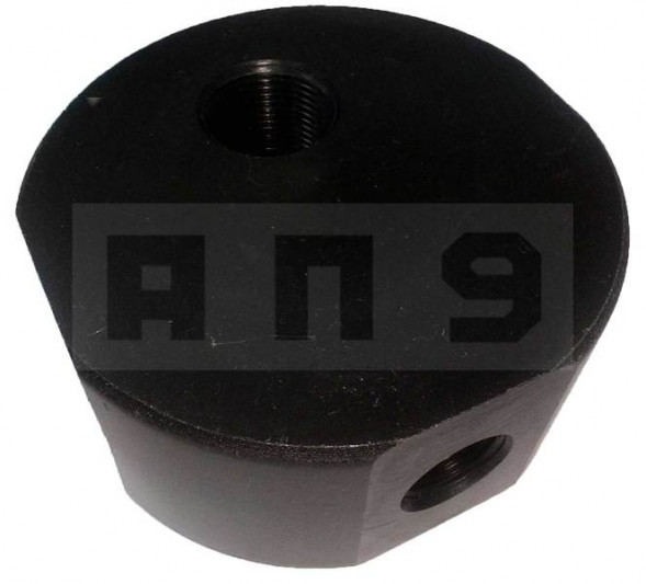 Аэрационный оголовок 2,5&quot; ПВХ