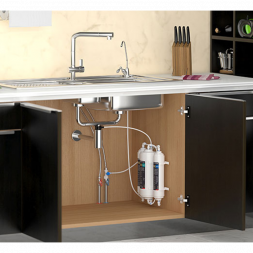 Прямоточная система обратного осмоса Prio Новая Вода Econic Osmos Stream OD320 с минерализатором