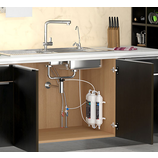 Прямоточная система обратного осмоса Prio Новая Вода Econic Osmos Stream OD320 с минерализатором