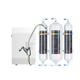 Прямоточная система обратного осмоса Prio Новая Вода Econic Osmos Stream OD360 с минерализатором