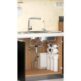 Система обратного осмоса Prio Новая Вода Praktic Osmos Stream OUD600 с минерализатором