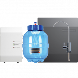 Система обратного осмоса Prio Новая Вода Expert Osmos MO600 с минерализатором