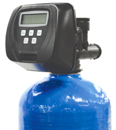 Clack WS1CI (V1CI-DME) умягчение со счётчиком, 5 кнопок