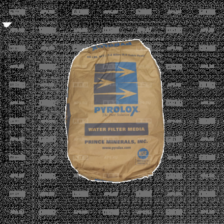 Каталитический материал Pyrolox (14,15 л, 27,2 кг)