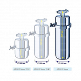Магистральный фильтр Аквафор Викинг + модуль для холодной воды