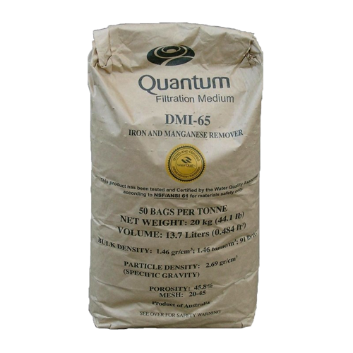 DMI-65 Quantum (14.3 л, 21 кг)