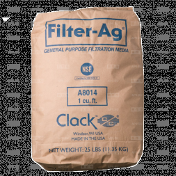 Filter Ag (28.3 л, 11,4 кг)