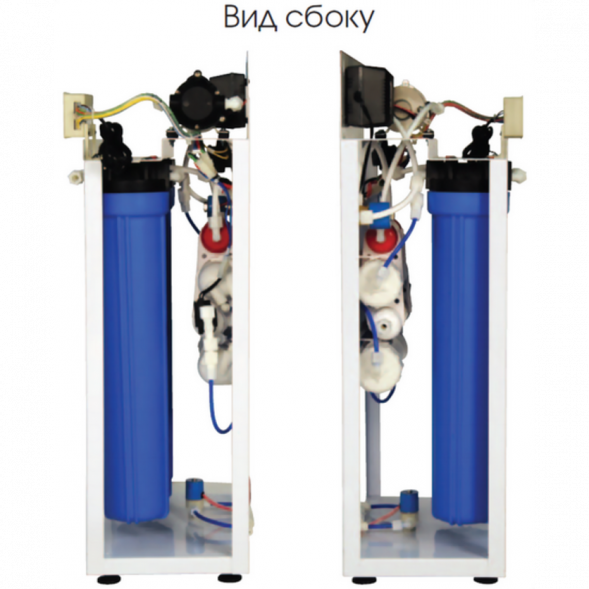 Установка обратного осмоса AquaPro ARO-200G