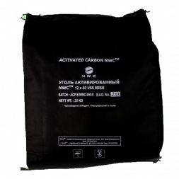 Активированный уголь NWC 12x40