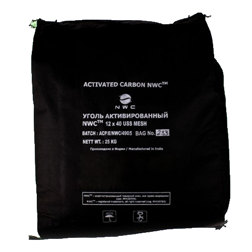 Активированный уголь NWC 12x40