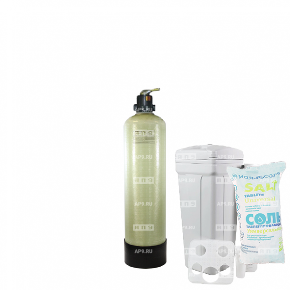 Умягчитель воды RUNXIN ручной