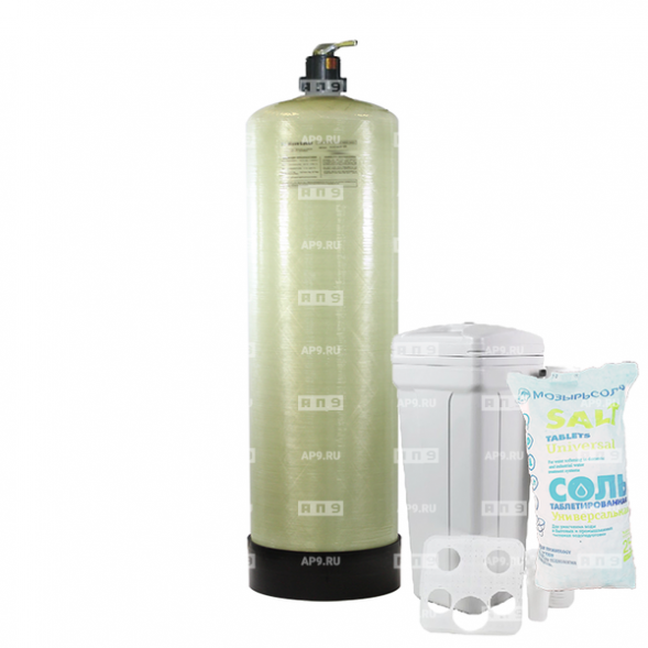 Умягчитель воды RUNXIN ручной