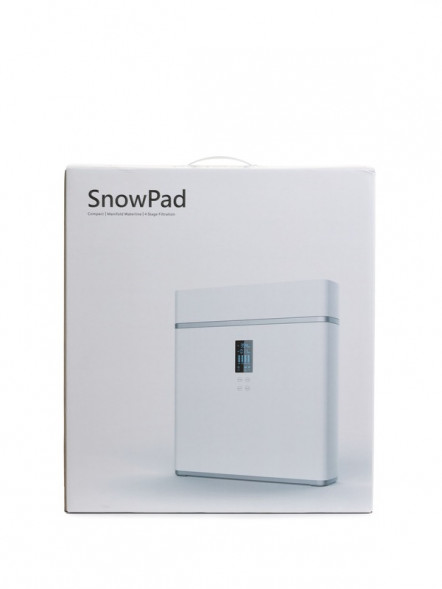 WTS SNOWPAD система обратного осмоса 1500 л/сутки без бака