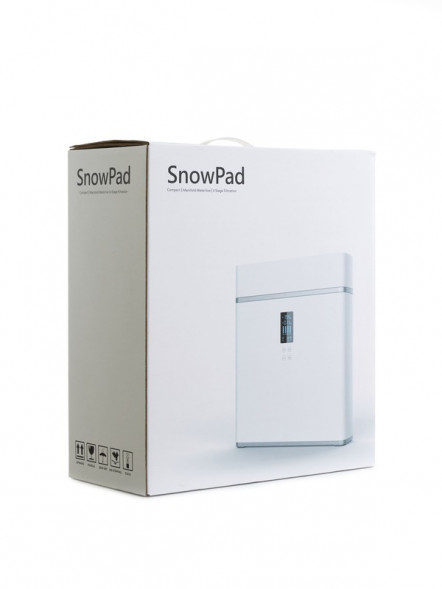 WTS SNOWPAD система обратного осмоса 1500 л/сутки без бака