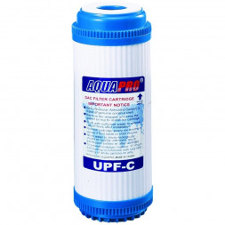 Картридж из гранулированного угля AquaPro UPF-10C