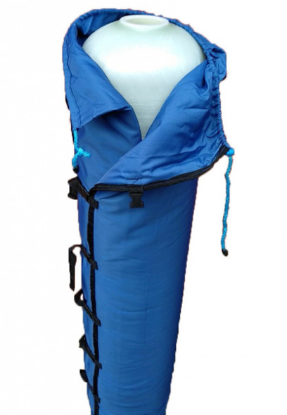 Чехол термоизоляционный 1465 усиленный синий