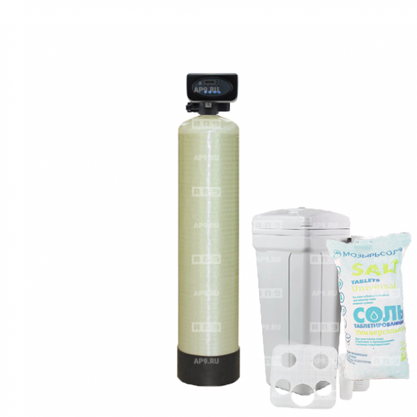 Умягчитель воды RUNXIN автоматический