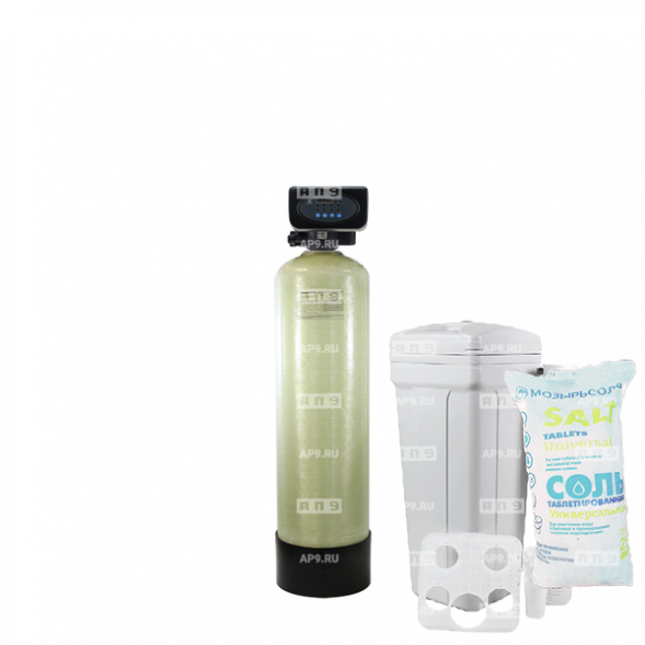 Умягчитель воды RUNXIN автоматический