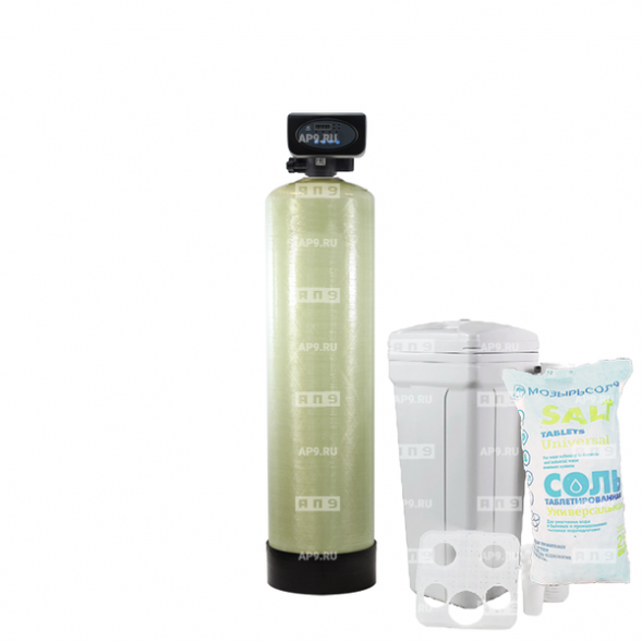Умягчитель воды RUNXIN автоматический