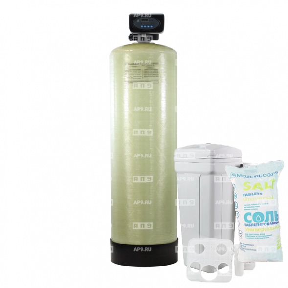 Умягчитель воды RUNXIN автоматический