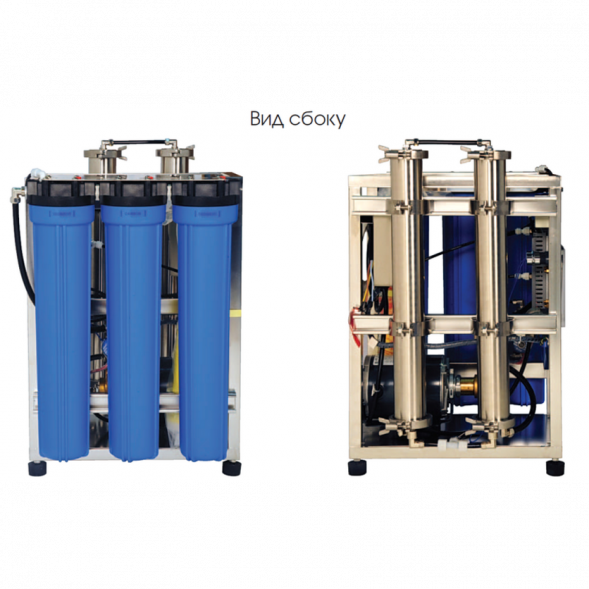 Установка обратного осмоса AquaPro ARO-600G-2