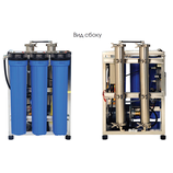 Установка обратного осмоса AquaPro ARO-600G-2