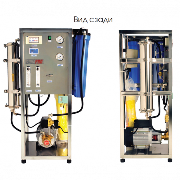 Установка обратного осмоса AquaPro ARO-800G