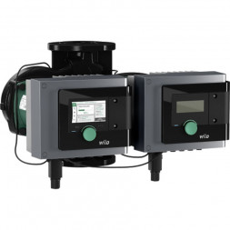 Умный циркуляционный сдвоенный насос Wilo Stratos MAXO-D 80/0,5-16 PN6