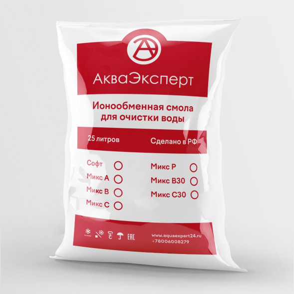 Акваэксперт А (мешок 25 литров)
