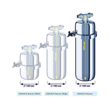 Магистральный фильтр Аквафор Викинг + модуль для горячей воды