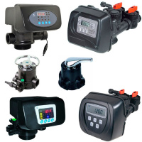 Купить управляющий клапан для фильтров очистки воды в Москве и области ...